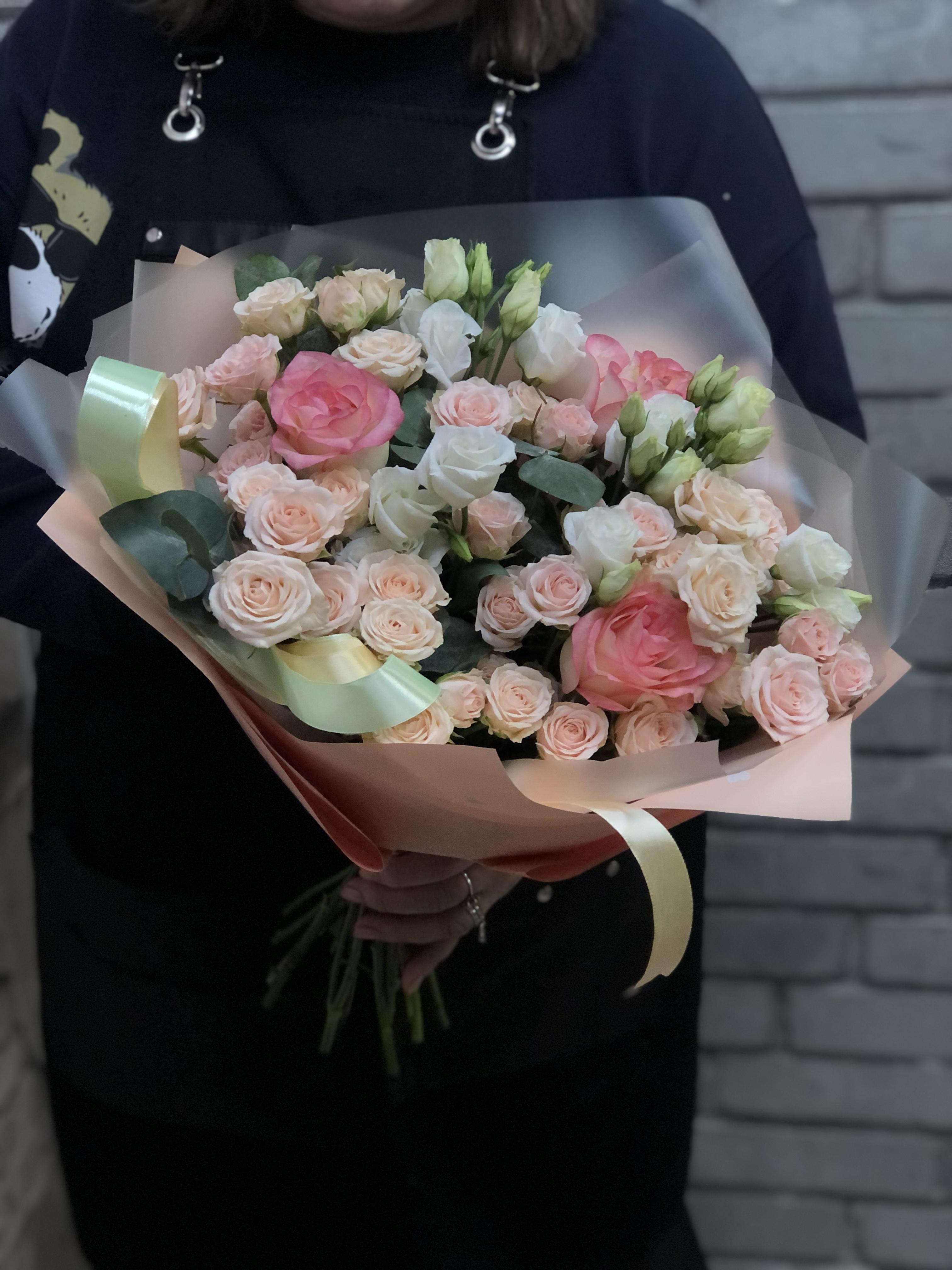 Купить Живые Цветы Чита
